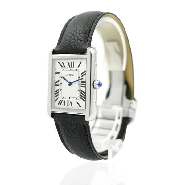 Cartier Tank Solo WSTA0028